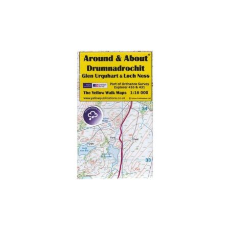 Around & About Drumnadrochit, Glen Urquhart & Loch Ness