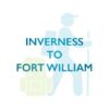 INVERNESS TO FORT WILLIAM BAGGAGE TRANSFER